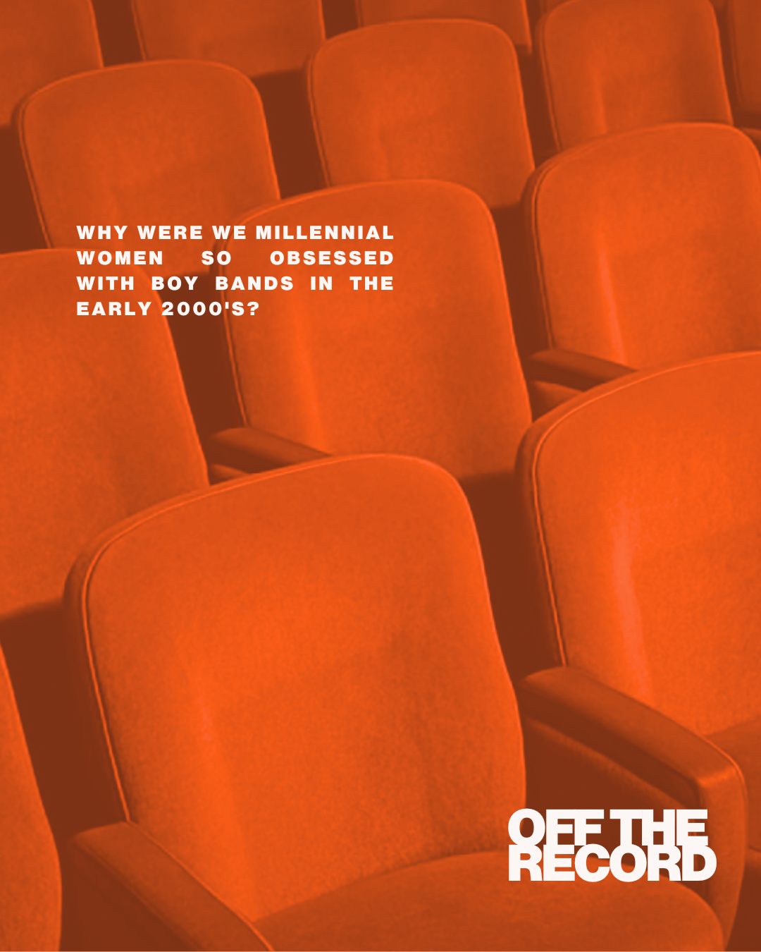 Brand Building Tips | How Boy Bands Built Brands Millennial Women Still Love